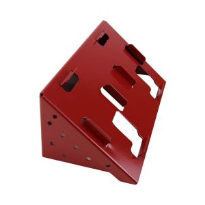 Buy cheap Square Punching Custom Metal Fabrication Small Parts enclosures from wholesalers