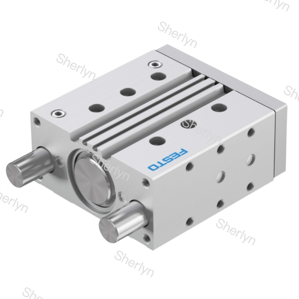 Buy cheap FESTO Three-axis Guide Rod Cylinder DFM-12-20-P-A-KF from wholesalers