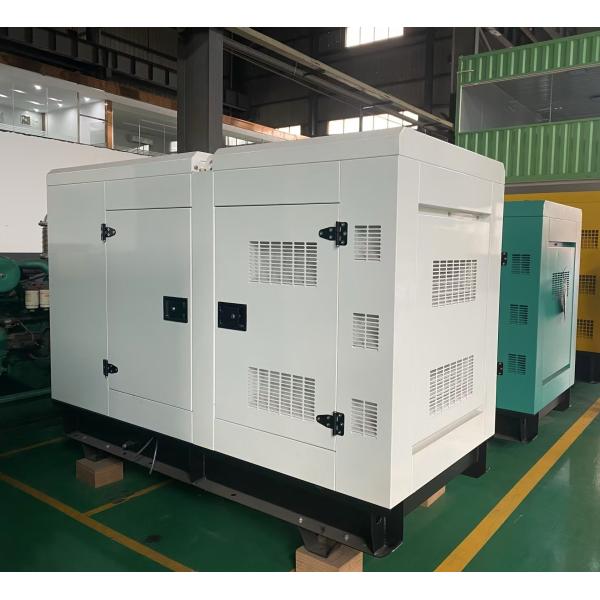 China SHX 50KVA Silent Diesel Generators Sets Intelligent Control Panel Electric Plants Diesel Engine Generator on sale China SHX 50KVA Silent Diesel Generators Sets Intelligent Control Panel Electric Plants Diesel Engine Generator on sale
