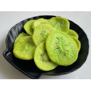 Buy cheap Nutritious Dried Fruits Vegetables OEM Dehydrated Kiwi Chips from wholesalers