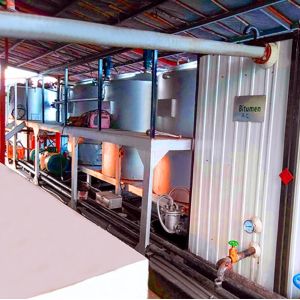 Buy cheap Highway Construction 1TPH 8TPH Bitumen Emulsion Machine from wholesalers