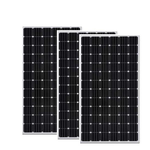 Quality 205W 210W Monocrystalline Polycrystalline Solar Module / 190w monocrystalline solar panels for sale