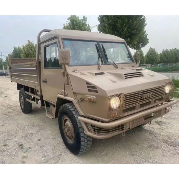 Small Cheap Price 4*4 Special Dump Truck With Double Lifting