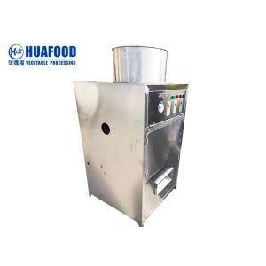 Buy cheap 30kg/H Garlic Peeling Machine Garlic Peeler Machine Stainless Steel from wholesalers