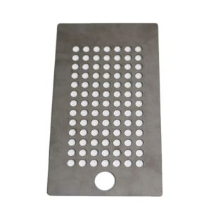 Buy cheap Customized Request for SPCC Precision Sheet Metal Stamping Parts Customization Option from wholesalers