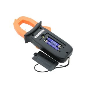 4000 Counts Digital Clamp Meter Multimeter True RMS Resistance Capacitance