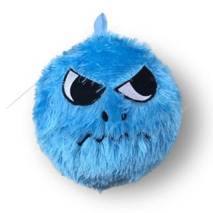 Buy cheap 14 Years Up Inflatable Fuzzy Monster Ball Perfect for Throwing Catching and Kicking from wholesalers