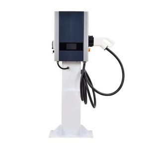 Buy cheap Dc Wallbox Ev Charger Station 7kw Fast Charging Station For Home CCS2 Charging Plug from wholesalers