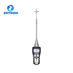 LED Lighting Single Gas Monitor Zetron MS104K-L Between Diffusion And Pumped