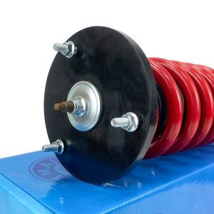 Buy cheap Front Mercedes W220 Air Spring To Coil Spring Coversion Kit With Ads And Adjustable Coil Spring Shock from wholesalers