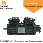 Buy cheap Adequate Supply Electric Hydraulic Pump K3V112DTP-9TCM-14T Excavator Parts Hydraulic Main Pump from wholesalers