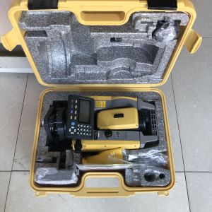 Buy cheap 500M Reflectoless GM52 Topcon Total Station For Surveying Instrument from wholesalers
