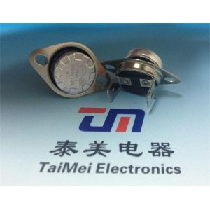 KSD301 Thermostat Maker Barbeque Machine Part Bimetal Thermal Switch