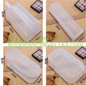 Buy cheap Portable Waterproof Travel Makeup Organizer Bags,Mesh Transparent Design Toiletry Bag for Women Toiletry Bag Makeup Bag from wholesalers