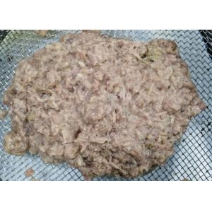 Buy cheap 140g 160g Shredded Canned Tuna In Vegetable Oil from wholesalers