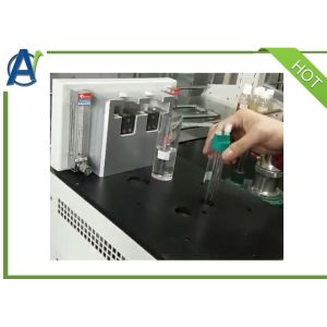 EN 15751 Oxidation Stability Test Apparatus by Accelerated Oxidation Method