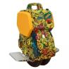 Colourful Electric Self Balancing Unicycle With Motor , Self Propelled Unicycle for sale