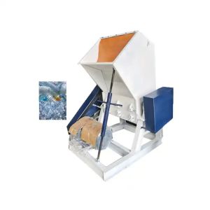 Buy cheap Mini Portable Industrial Plastic Bottle Shredder Machine PC80 from wholesalers