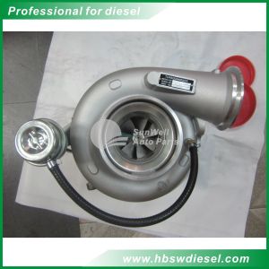 Buy cheap Cummins M11 QSM11 engine turbo  Holset HX55W 4037086 turbocharger from wholesalers