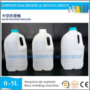 Buy cheap Extrusion Automatic Blow Molding Machine HDPE Water Bottle from wholesalers