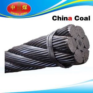 Buy cheap Swaging steel wire rope from wholesalers