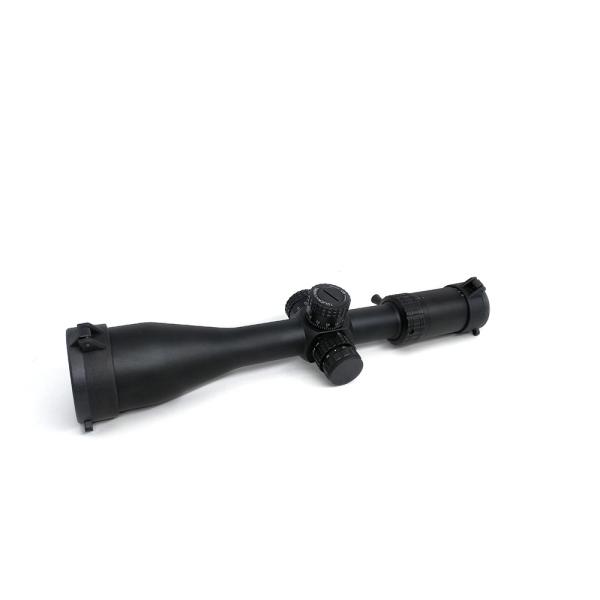 Buy cheap 3-15x50 Hunting Rifle Scope With Red / Green / Blue Illuminated Reticle Riflescope from wholesalers