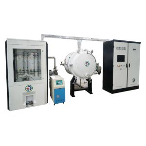 Buy cheap One Step Debinding And Sintering Cycle MIM Sintering Furnace from wholesalers