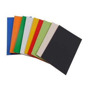 Buy cheap 18mm Plain Mdf Panel And White Wood Grain Color Melamine Mdf Board Moisture-Proof With 1 from wholesalers