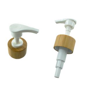 Buy cheap Bamboo Closure Foaming Hand Soap Pump 1cc Reusable Soap Pump from wholesalers