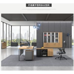 Buy cheap One Container L-Shaped Home Executive Office Computer Desk OEM from wholesalers
