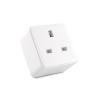 Wi-Fi Smart Plug UK Standard Socket With Power Metering Function for sale