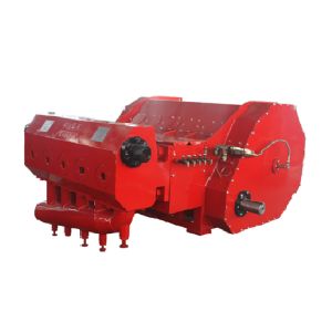 Buy cheap Large Displacement 111r/min 2500hp High Pressure Plunger Pump from wholesalers