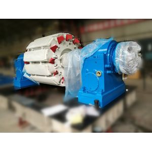 Buy cheap 20kw To 160KW Water Turbine Generator with Speed Range 150RPM-1000RPM for Sustainable and Eco-Friendly Energy Production from wholesalers