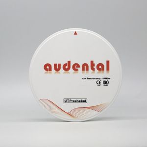 Buy cheap UT/DUT Pre Shaded Yttrium Stabilized Zirconia Vita Ultra Translucency from wholesalers