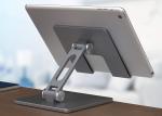 Buy cheap Universal Foldable Aluminum Stand Holder Metal Tablet For IPad 180 Degrees from wholesalers