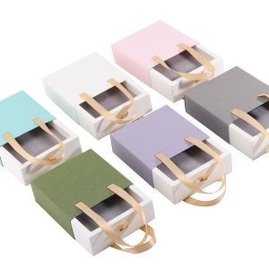 Buy cheap Newest Style Customized Sliding Drawer Carton for Ring Box Custom Logo Paper Case from wholesalers