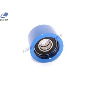 Buy cheap VT7000 Cutter Parts 117916 + 112009 Equipped Tension Pulley With Bearing from wholesalers