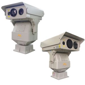 Buy cheap Multi Sensor Thermal Surveillance System With Long Range Infrared Security Camera from wholesalers