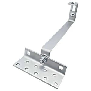 China High Load Capacity Solar Tile Roof Hook Solar Pv Roof Hooks Corrosion Proof on sale