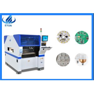 Buy cheap High Stability LED Pick And Place Machine Less Energy Consumption from wholesalers