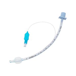 China PVC Medical Disposable Endotracheal Tracheal Tube Introducer With Cuff on sale