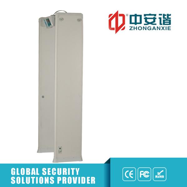 Quality Walk Through Electronic Digital Metal Detector for sale