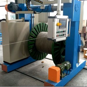 Rigid Strander Cable Stranding Machine Strander