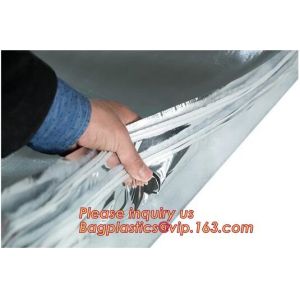 Buy cheap Fire-retardant Multi-Layer Thermal Reflective Attic Insulation,Multi layers aluminum foil insulations for roofing, wall from wholesalers