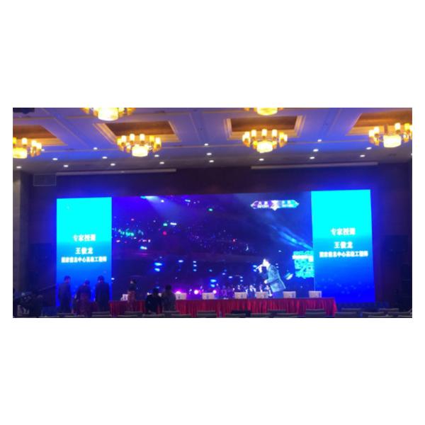 Stage LED Screens Board High Brightness Display Rental P4.81 HD 3840hz refresh rate,500x500mm cabinet for stage events