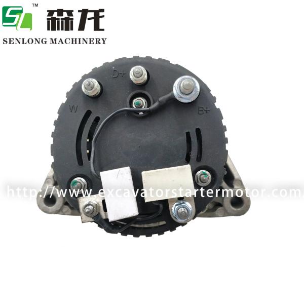 Ship Engine Alternator 14V 120A 11.204 201 AAK5818 11.204.201 AAK5818 11.204.201