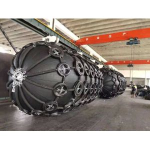 Buy cheap 0.08 MPa High Pressure Airbag Yokohama Fender High Tensile from wholesalers