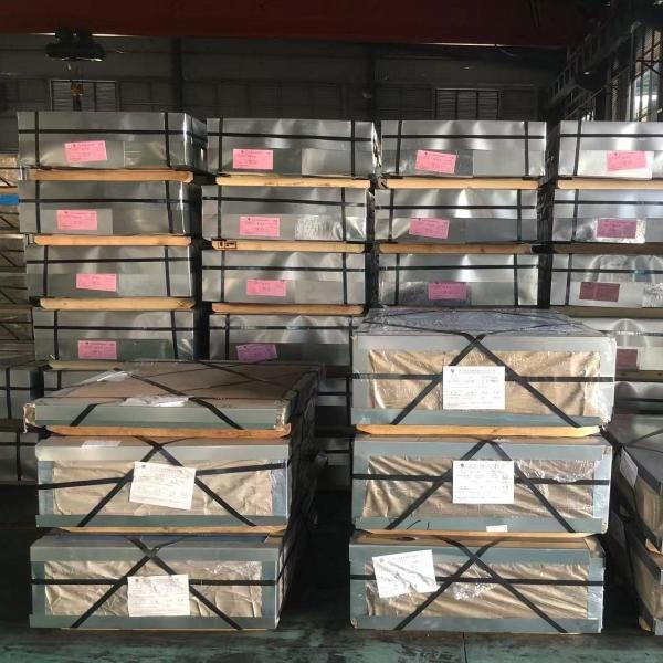 Buy cheap Excellent Solderability Tinplate Sheets For Tomato Can Packaging from wholesalers