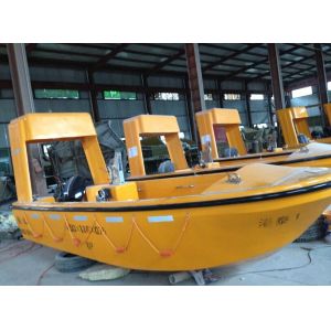 Buy cheap Hot sales Life boat/Rescue boat with SOLAS aprroved from wholesalers