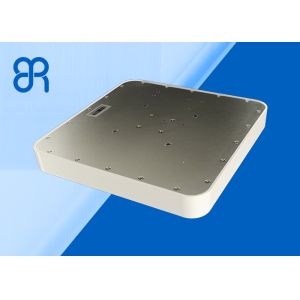 Right Hand Polarization Long Range RFID Antenna With Enhanced Performance